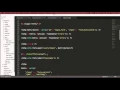 CodeIgniter Tutorial for Beginners Lecture 39