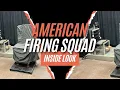Inside the room for firing squad execution - what happens in the death chamber