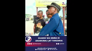 Lions Fans Extend Their Hands To Jkt Tanzania 