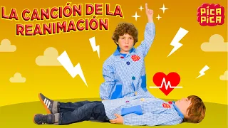 Pica-Pica: LA CANCIÓN DE LA REANIMACIÓN (Videoclip Oficial - COMPLETO) #videosparaniños