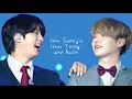 Download Lagu how seokjin loves yoongi and back