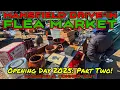 Opening Day 2025 Continues at the Mansfield Drive-In Flea Market More Amazing Finds Great Deals