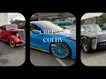 Cruising Colby