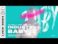 Lagu Lil Nas X, Jack Harlow - INDUSTRY BABY (LVKS! Remix)