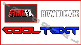 Download How to make a COOL text | Made by BraCingFX | Tutorial MP3