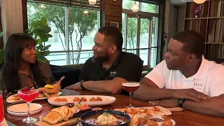 Tryst Kitchen Cocktails story of flavor passion Black-owned excellence