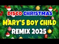 Download Lagu Mary's Boy Child- DJ Linda  Remix 🌟🎄 New Christmas Songs Medley 2025 🎁⛄ Disco christmas Songs Remix
