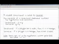 2-3 Conditional Statements