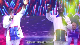 prayer worship 6 0 halleluja chorus by rev dr uche ume 