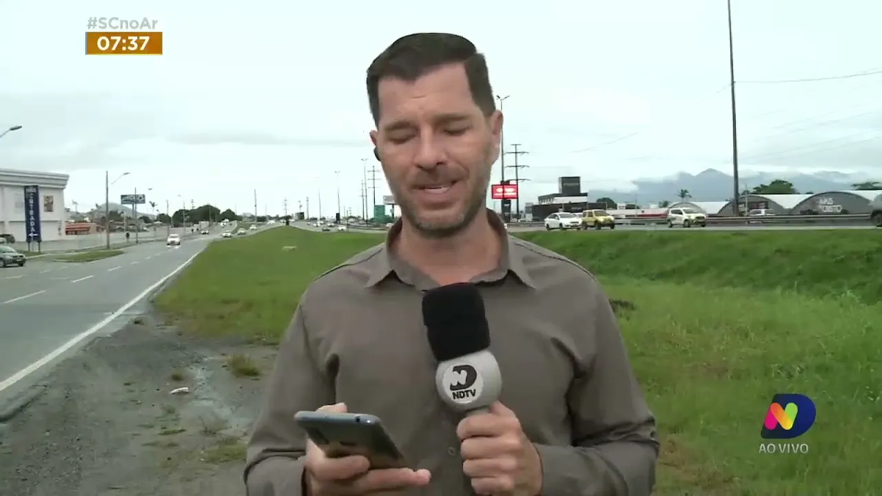 Diminui os casos de Covid-19 e mortes pela doença em Santa Catarina