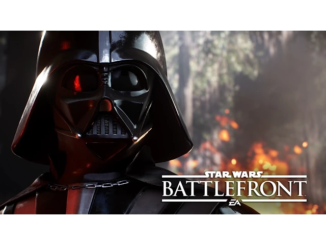Star Wars Battlefront Reveal Trailer