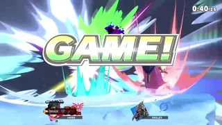 Whack attack