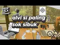 Download Lagu ALVI SI PALING SOK SIBUK!!!