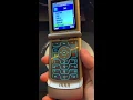 Download Lagu Motorola RAZR V3 - Ringtones