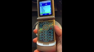 Download Motorola RAZR V3 - Ringtones MP3