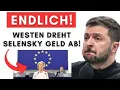 Korruptions-Skandal: IWF ist stink sauer \u0026 stoppt neue Kredite für Ukraine!