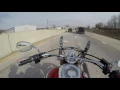 V Star 950 How does it do on the Highway srkcycles com