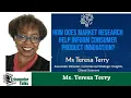 Triangular Talks With Ms Teresa Terry
