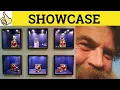 Showcase Showcased - Showcase Meaning