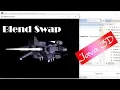 How to Put a Downloaded Free Blend Swap Model into Java 3D and Manipulate It with Source Code