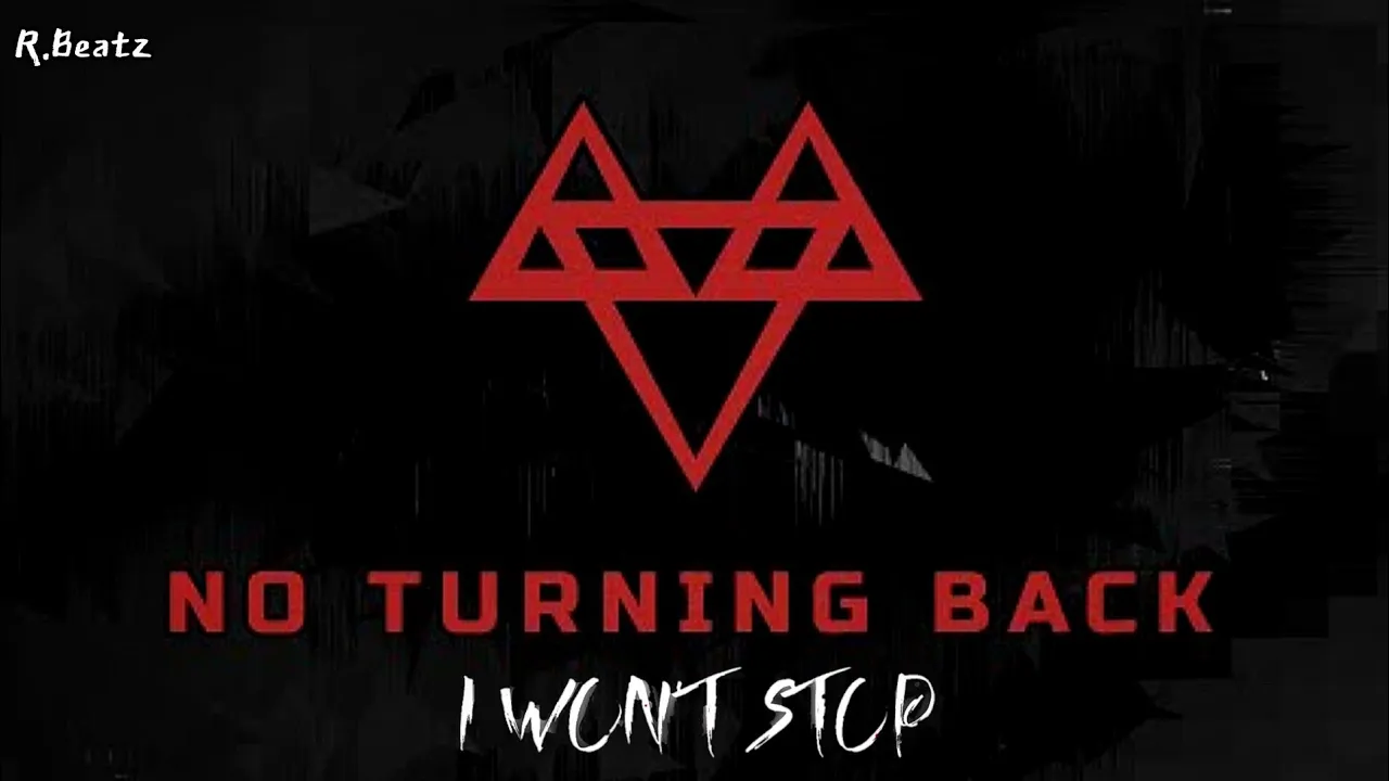 NEFFEX - No Turning Back x I Won't Stop (MASHUP)