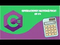 Como Hacer Operaciones Matematicas en C con GroupBox y RadioButton Tutorial Paso a Paso