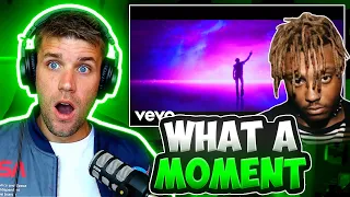 this got to me juice wrld empty out your pockets official fortnite video first reaction