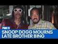 Snoop Dogg s brother Bing Worthington dies at 44