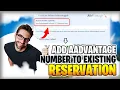 How To Add AAdvantage Number To Existing Reservation