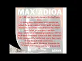 Max ADIOA-Toubab Bilé (english text)