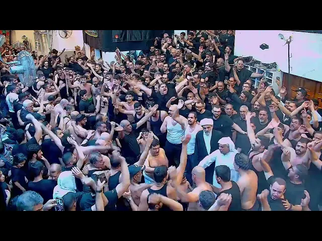 ⁣هوسات ماتم مدن | ليلة سابع - 1446هـ