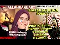Download Lagu MALAYSIAN REACT PIDATO BUNG TOMO 10 NOVEMBER 1945  YANG BIKIN MERINDINGI 🇲🇾 SAYA TERHARU, BANGGA! MP3