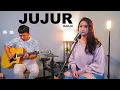 Download Lagu RADJA - JUJUR ( AKUSTIK COVER BY REGITA ECHA )