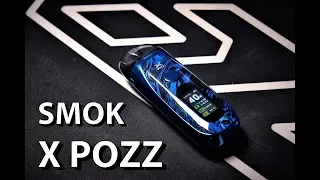 Download X POZZ by SMOK Unboxing / Showcase MP3