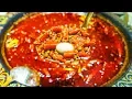 EXTREME SPICY CHINESE FOOD CHALLENGE in SICHUAN China DEATH LEVEL SPICY HOT POT CHALLENGE