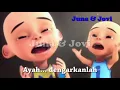 Download Lagu AYAH (laoneis band) UPIN IPIN - sedih banget