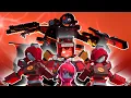 Sentry Girls Combined