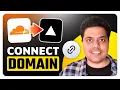 How To Connect Cloudflare Domain To Vercel