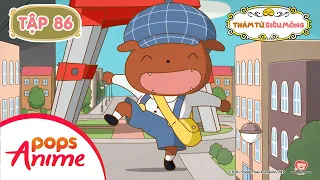 Thám Tử Siêu Mông - Butt Detective 💥 Tập 86 | Bản Lồng Tiếng Mới Nhất