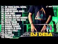 Download Lagu DJ DESA FULL REMIX TERBARU 2020 ENAK DIDENGAR - VIRAL DJ DE YANG GATAL GATAL SA -- (TANPA IKLAN)