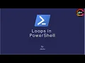 10 While Do While For loop with debugging in PowerShell