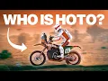 Lagu Het mysterie achter HOTO's 182 dagen oude Dakar Rally-motor!