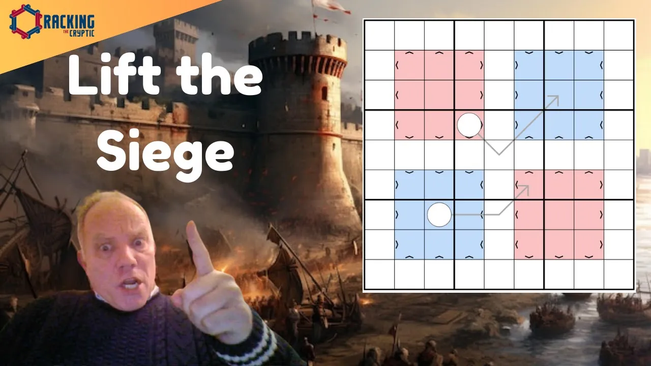 Disrupt the Siege of the King