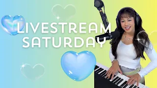 LIVE 🔴: let me serenade you