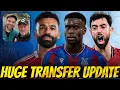 Mo Salah To STAY At Liverpool | Guehi Update | Fernandez Leves Door Open To Saudi + More!