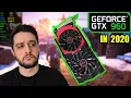 GTX 960 Worth a Buy in Late 2020