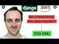 Solve connection errors when using Django