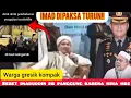 Download Lagu AJIB!! IMAD DIPAKSA TURUN JAMAAH GRESIK KOMPAK SERET KIYAI DAJJAL DARI PANGGUNG KARENA HINA BAALAWI 