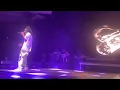 Smino ft. Kal Banx- Matinee (live) Los Angeles  1/31/23 Hollywood Palladium
