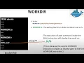 Dockerfile WORKDIR Instruction MOST ASKED DOCKER QUESTION No To PAID Courses